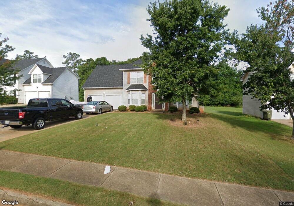 360 Creekview Blvd, Covington, GA 30016 - photo 1