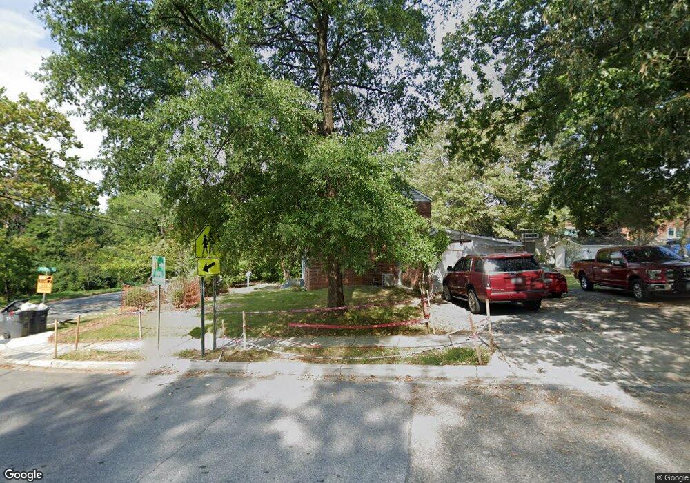 7601 16th Ave, Takoma Park, MD 20912 - photo 1