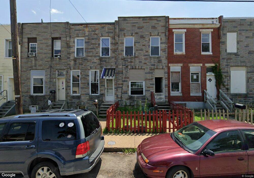 1629 Locust St, Curtis Bay, MD 21226 - photo 1