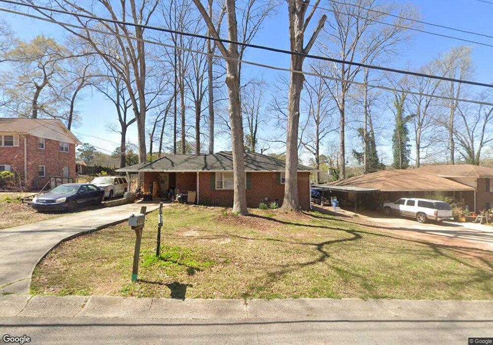 5935 Meadowview Rd, Rex, GA 30273 - photo 1