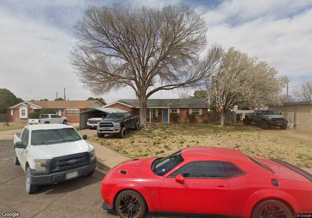 1208 Terry Ct, Hobbs, NM 88240 - photo 1