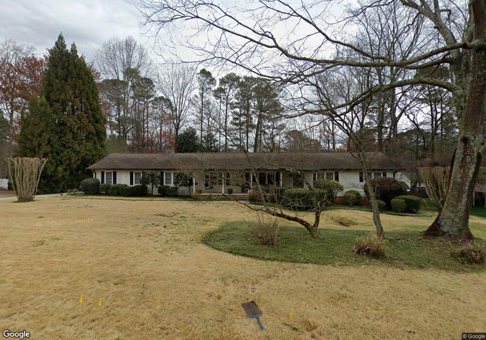 2190 Fox Hound Pkwy unit 1, Marietta, GA 30062 - photo 1