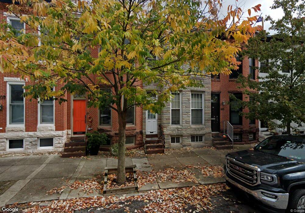 1613 Covington St, Baltimore, MD 21230 - photo 1