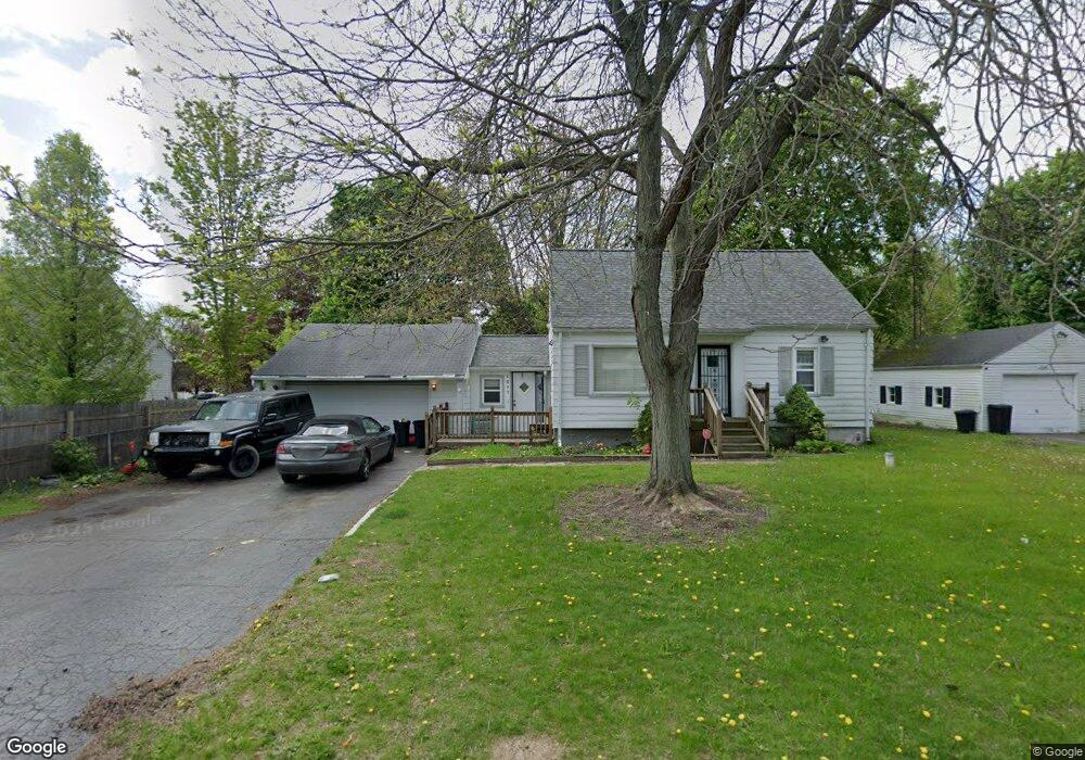 1217 Simca St, Flint, MI 48507 - photo 1