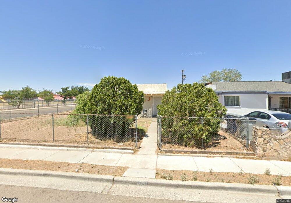 7601 Veracruz Ave, El Paso, TX 79915 - photo 1