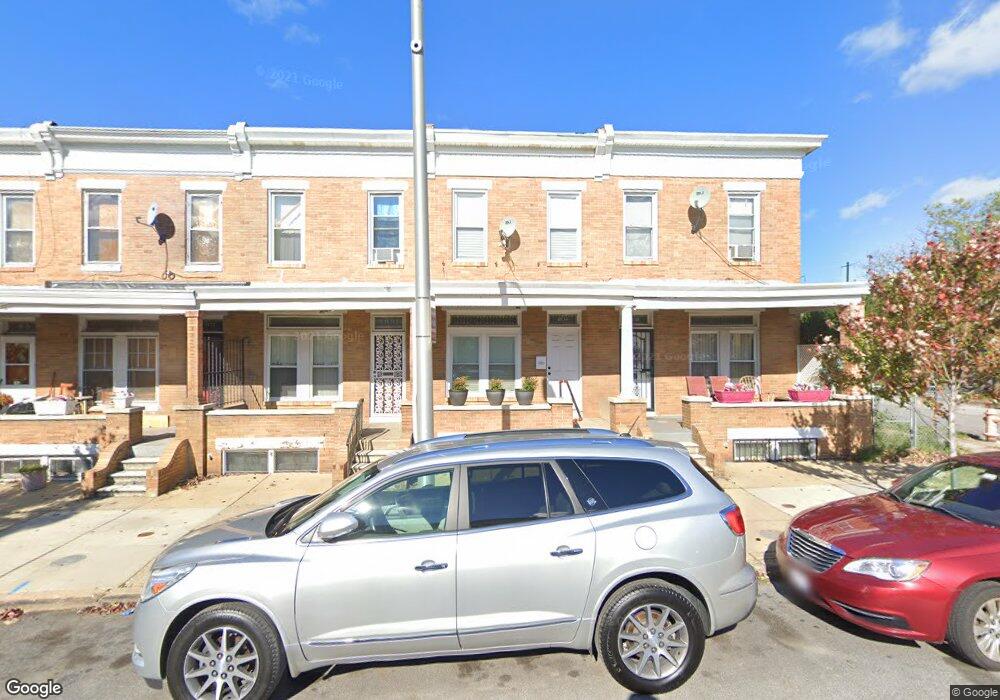 2836 Ashland Ave, Baltimore, MD 21205 - photo 1