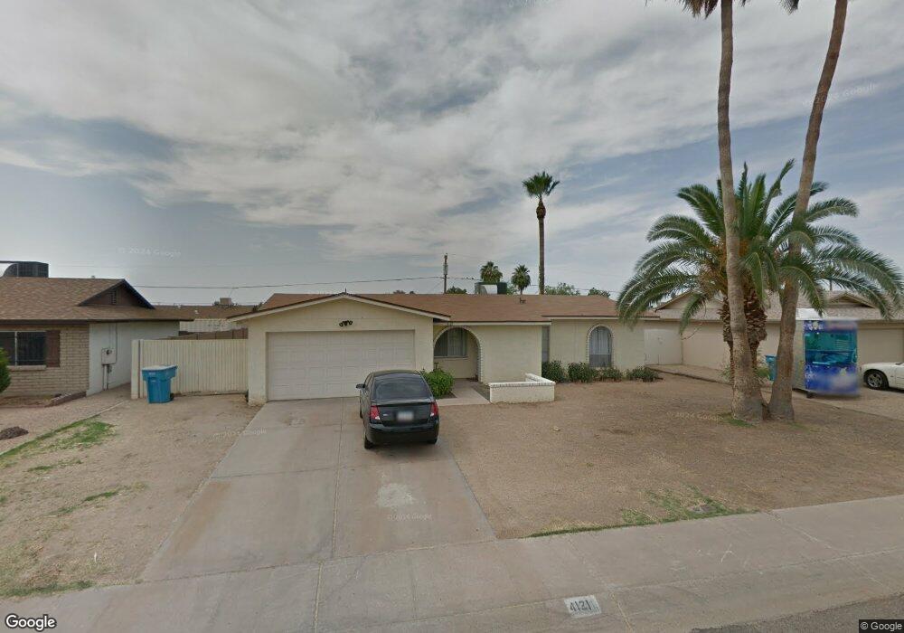 4121 W Seldon Ln, Phoenix, AZ 85051 - photo 1