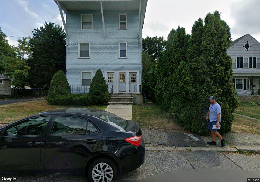 8 Exeter St unit 4, Taunton, MA 02780 - photo 1