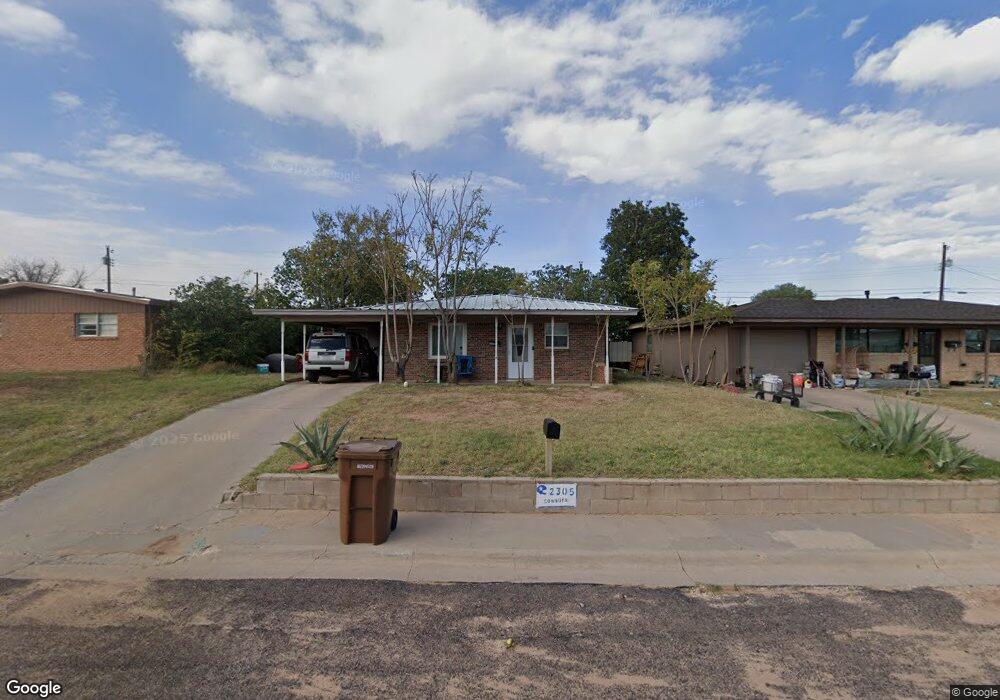 2305 Morrison Dr, Big Spring, TX 79720 - photo 1