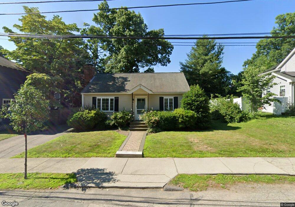 58 Warwick Rd, West Newton, MA 02465 - photo 1