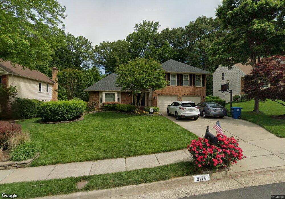 9114 Scott St, Springfield, VA 22153 - photo 1