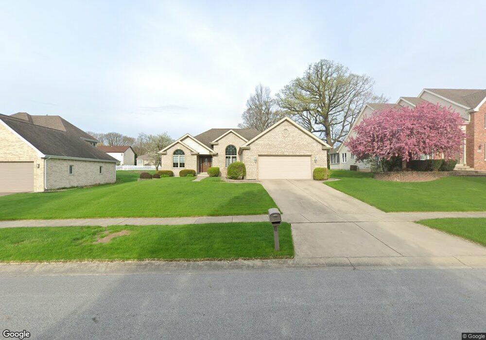 9234 Wright St, Merrillville, IN 46410 - photo 1