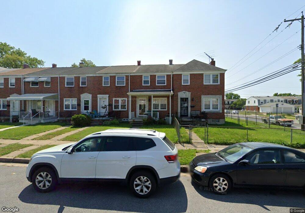 2202 Southorn Rd, Middle River, MD 21220 - photo 1