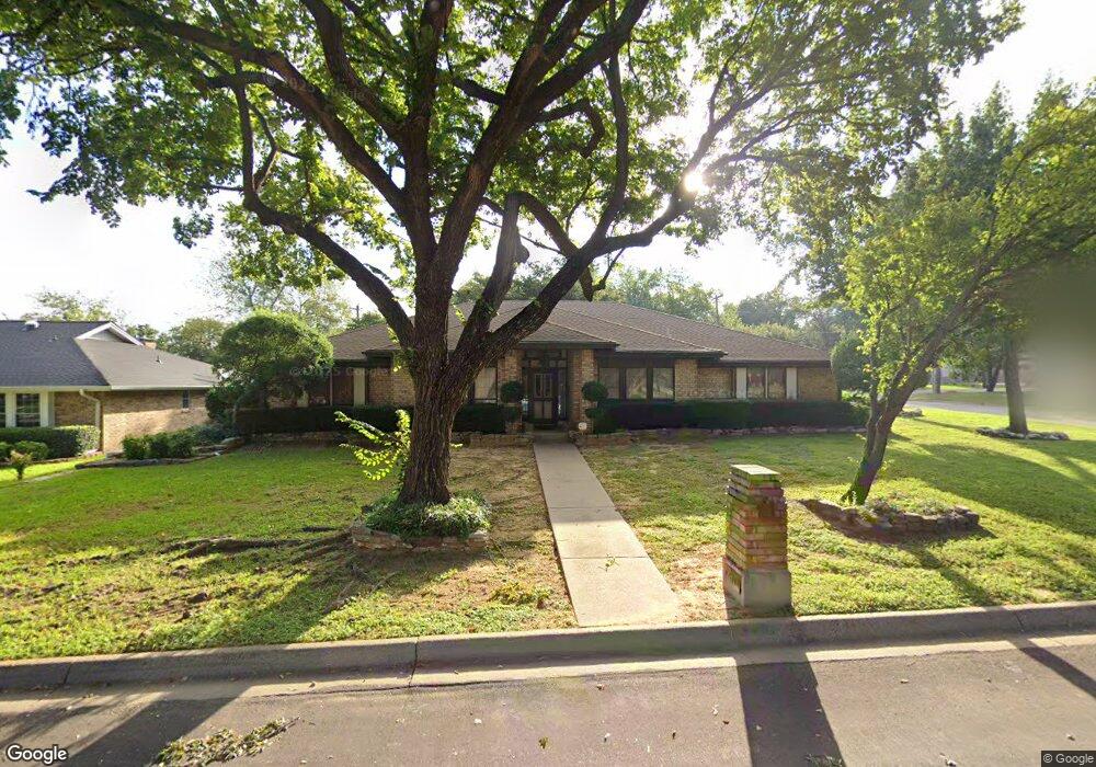 7600 Perkins Dr, North Richland Hills, TX 76182 - photo 1