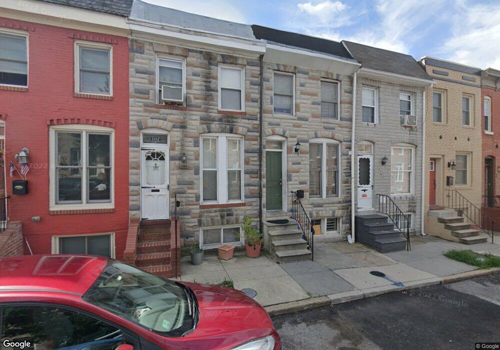 1149 Cleveland St, Baltimore, MD 21230 - photo 1