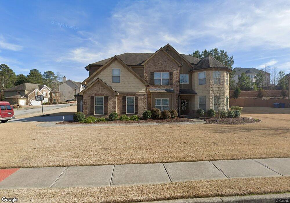 625 Grand Ivey Place unit 15F, Dacula, GA 30019 - photo 1