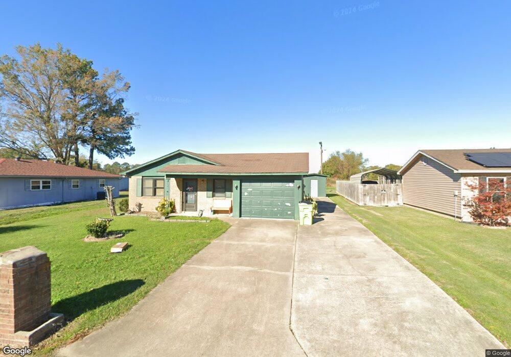 406 W Taft St, Stuttgart, AR 72160 - photo 1