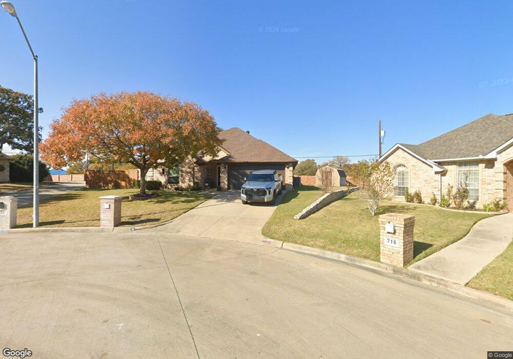 720 Highstar Ct, Hurst, TX 76054 - photo 1