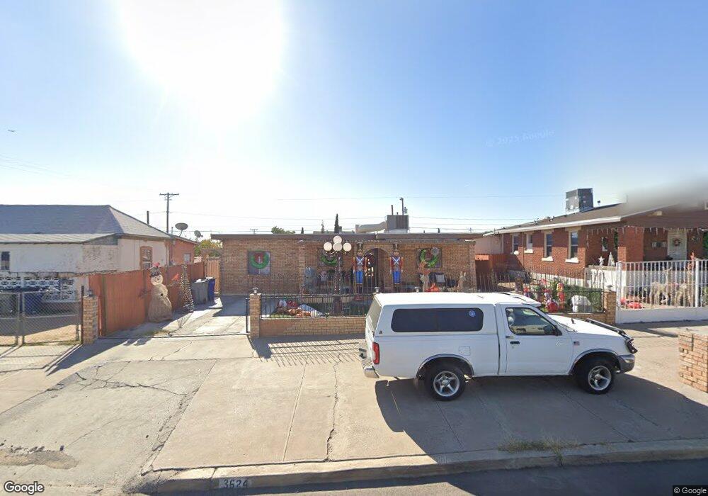 3624 Idalia Ave, El Paso, TX 79930 - photo 1