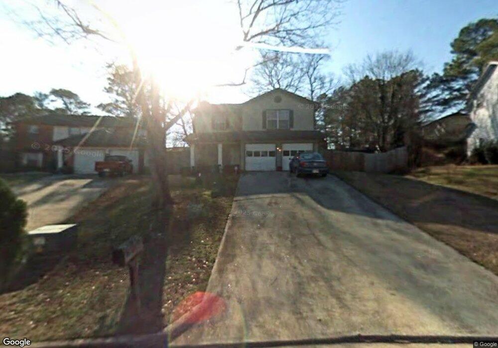 1924 Corners Cir, Lithonia, GA 30058 - photo 1