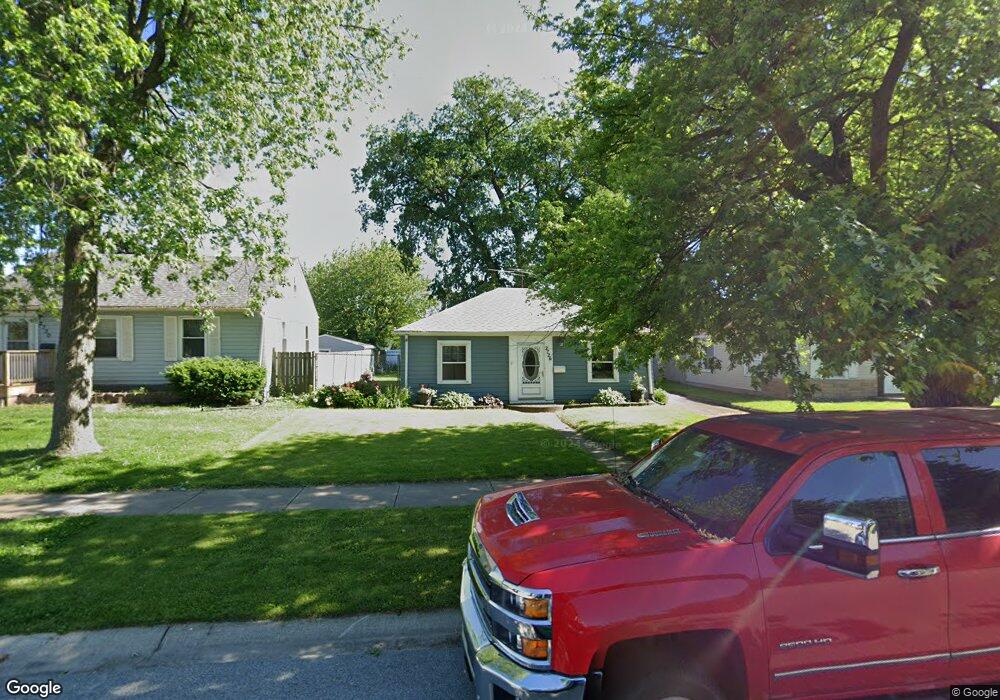 2726 Strong St, Highland, IN 46322 - photo 1