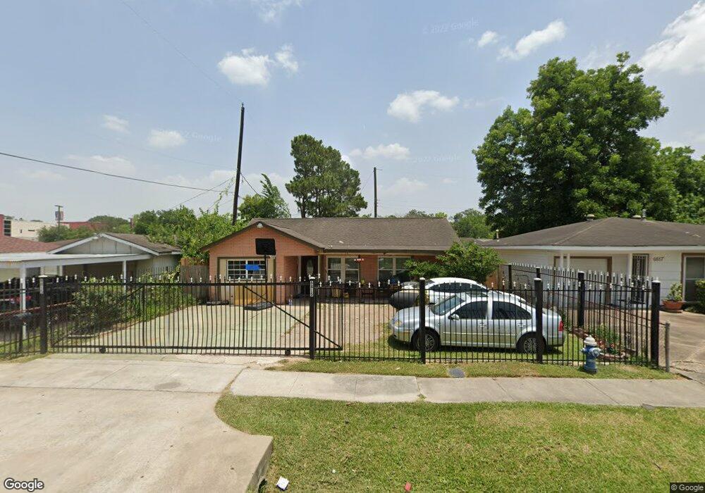 6815 Driftwood St, Houston, TX 77021 - photo 1