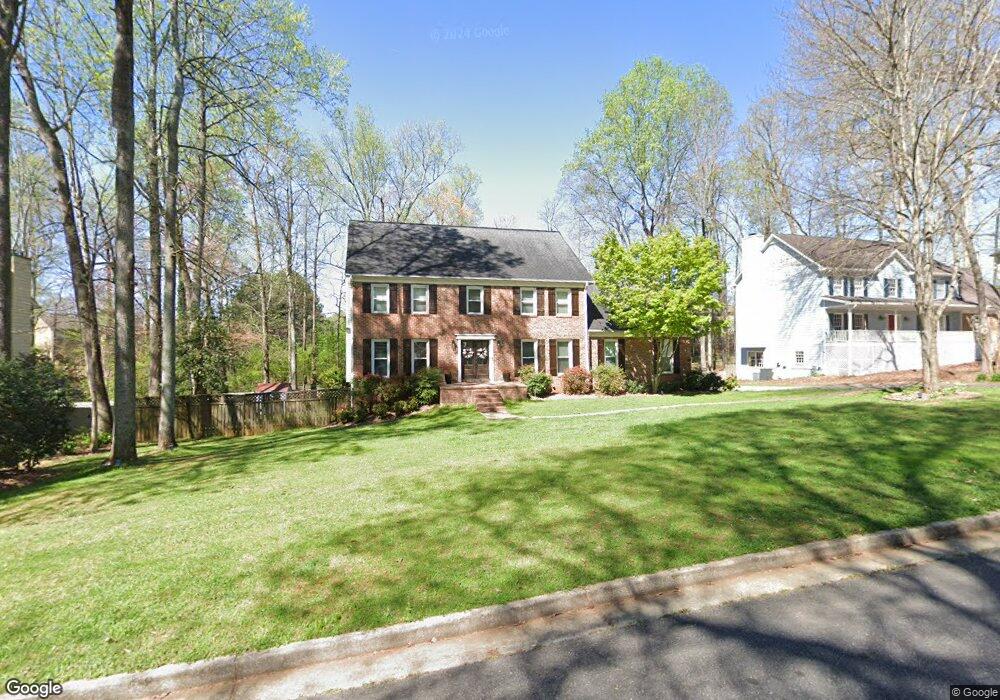 200 Barrow Downs, Alpharetta, GA 30004 - photo 1