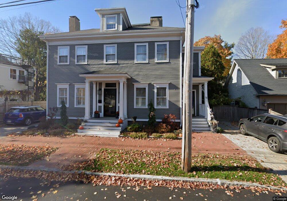 96 Lime St unit 1, Newburyport, MA 01950 - photo 1