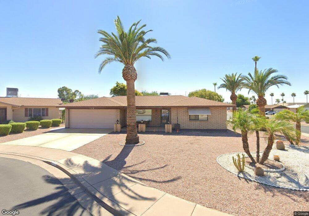 728 S Pico Cir, Mesa, AZ 85206 - photo 1