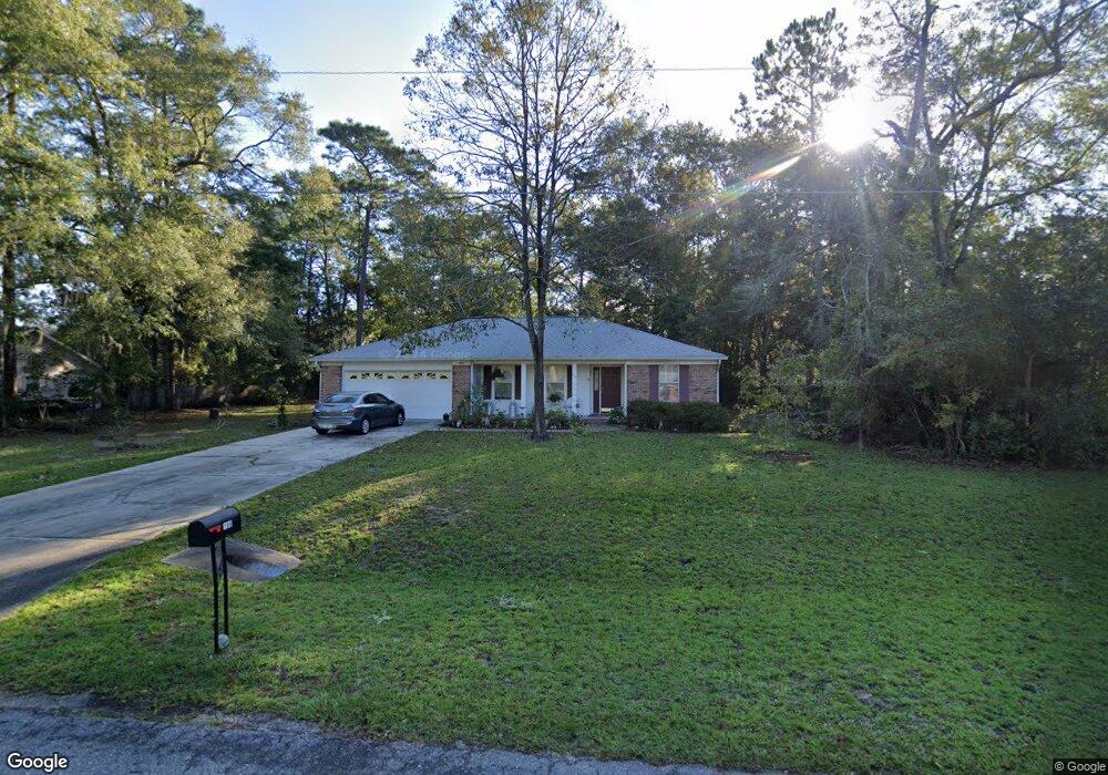 166 Shadow Oak Cir, Crawfordville, FL 32327 - photo 1