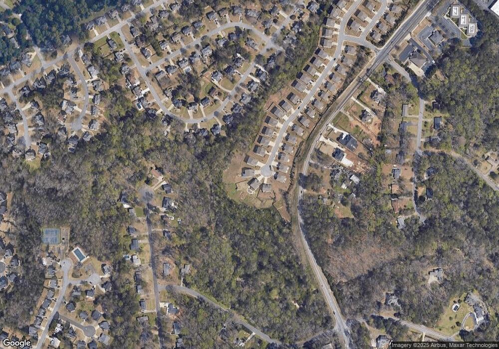 4499 Amberleaf Walk, Lilburn, GA 30047 - photo 1