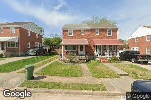 5820 Plumer Ave, Baltimore, MD 21206