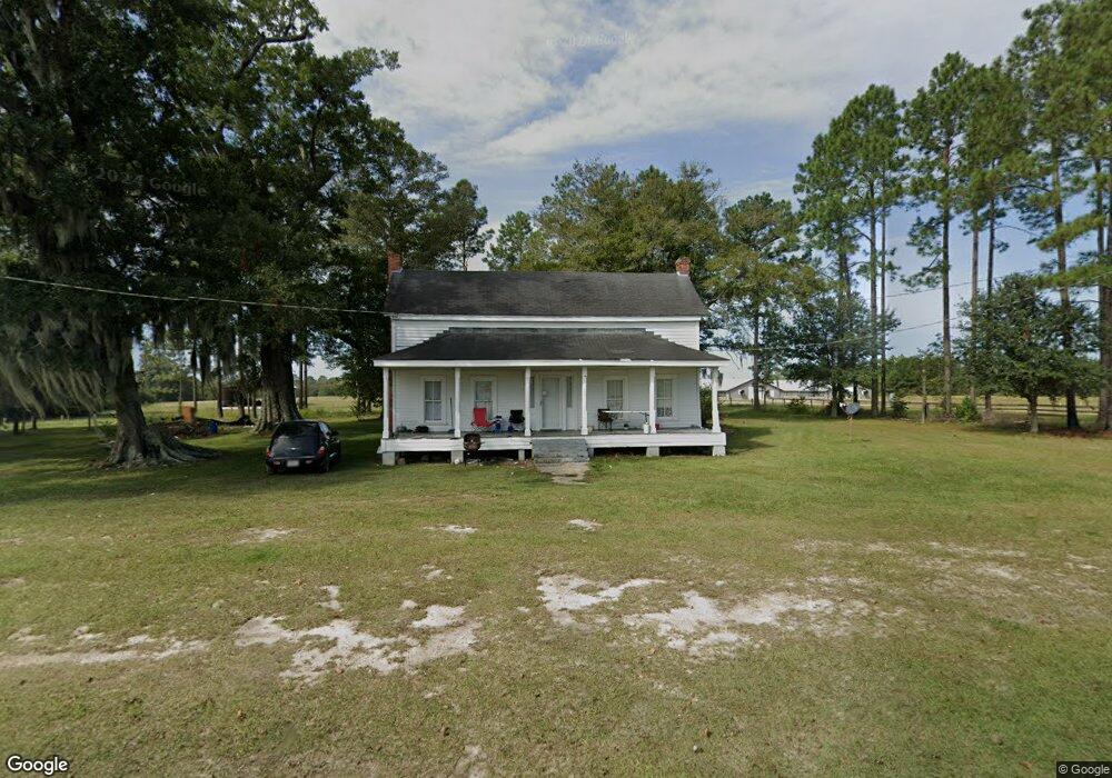 688 Pine Level Church Rd, Alma, GA 31510 - photo 1