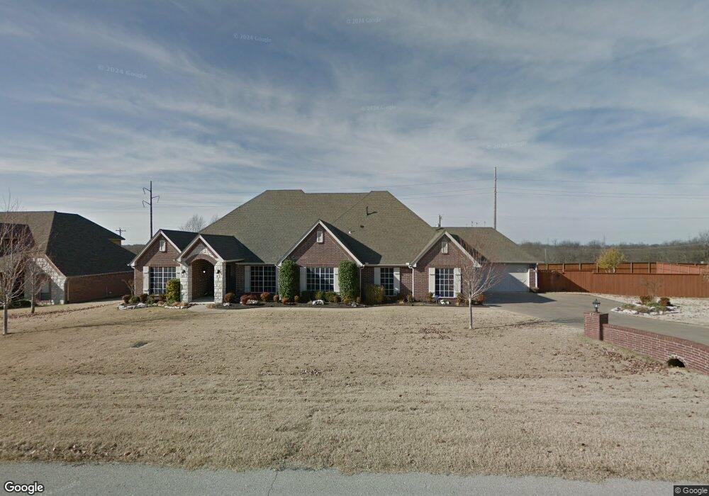 8490 N 66th East Ave, Owasso, OK 74055 - photo 1