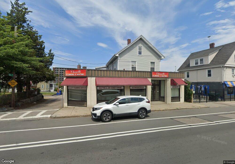 202 Washington St unit 206, Quincy, MA 02169 - photo 1