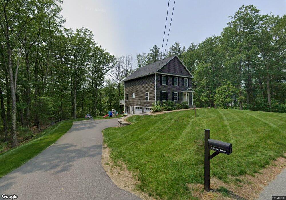 83 Frost Rd, Derry, NH 03038 - photo 1