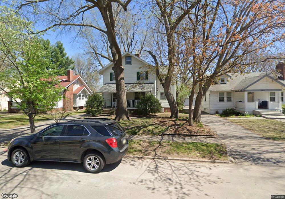 1425 46th St, Des Moines, IA 50311 - photo 1