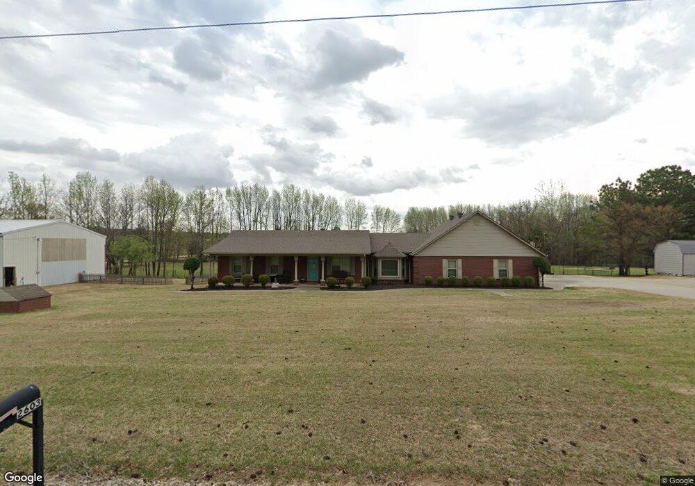 2603 N Rockingchair Rd, Paragould, AR 72450 - photo 1