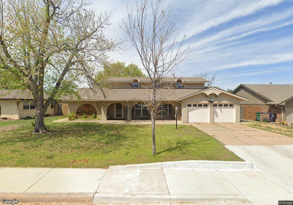 2341 NW 119th St, Oklahoma City, OK 73120 - photo 1