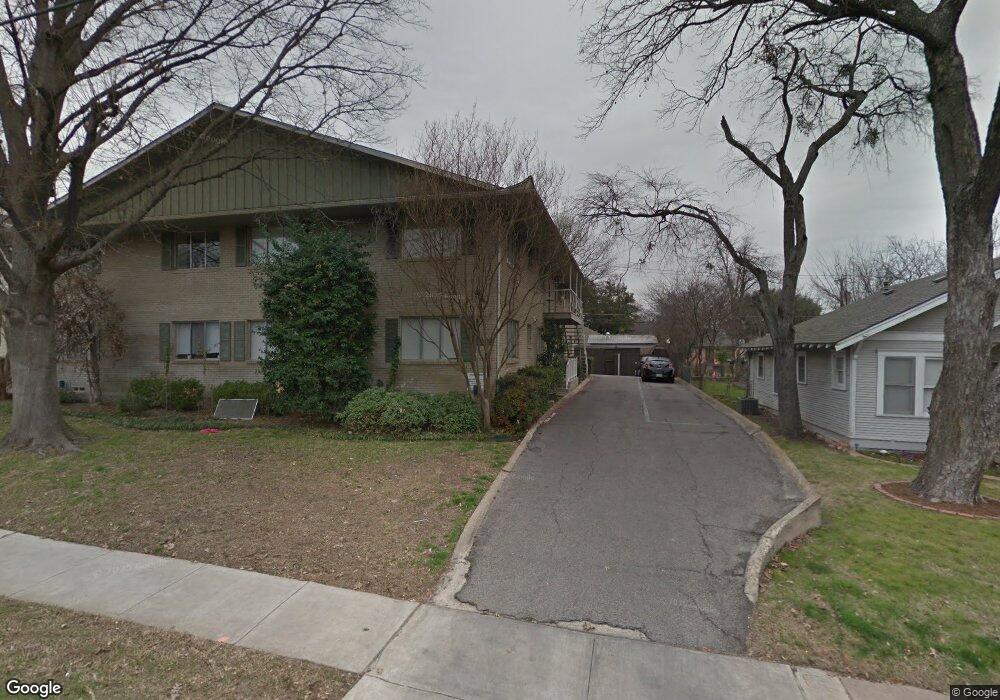 5939 Oram St unit 205, Dallas, TX 75206 - photo 1