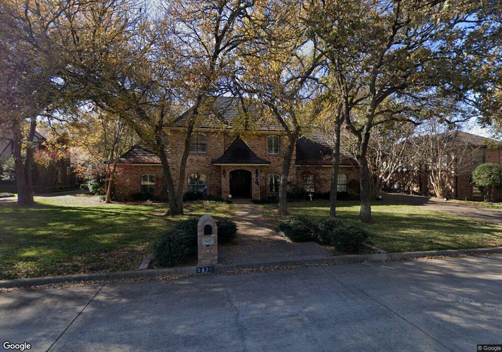 2621 Brookridge Dr, Hurst, TX 76054 - photo 1