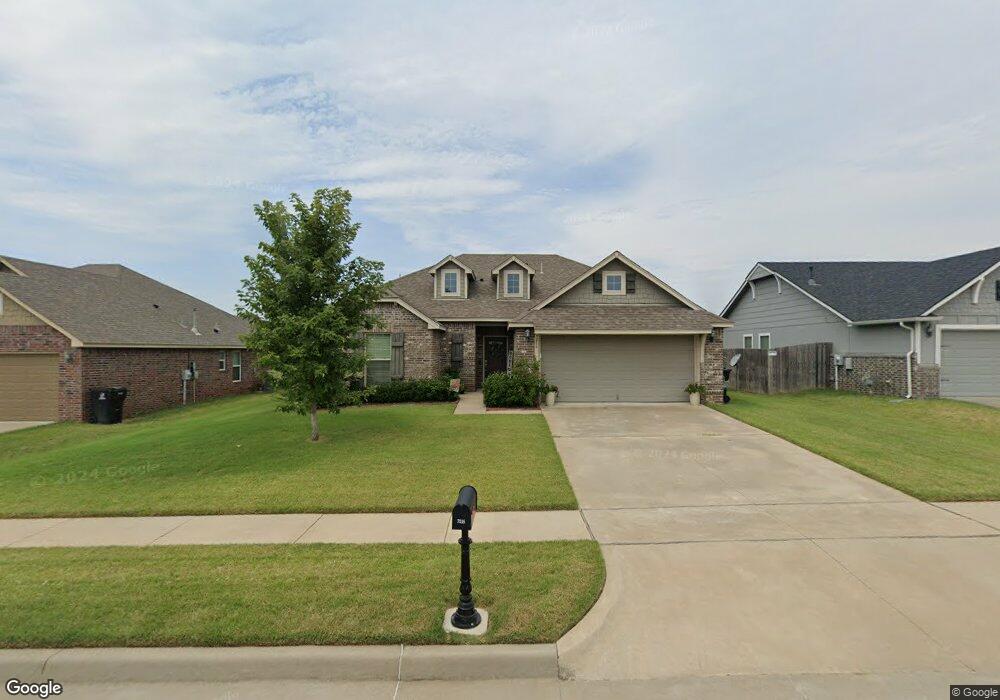 7216 S Magnolia Ave, Broken Arrow, OK 74011 - photo 1