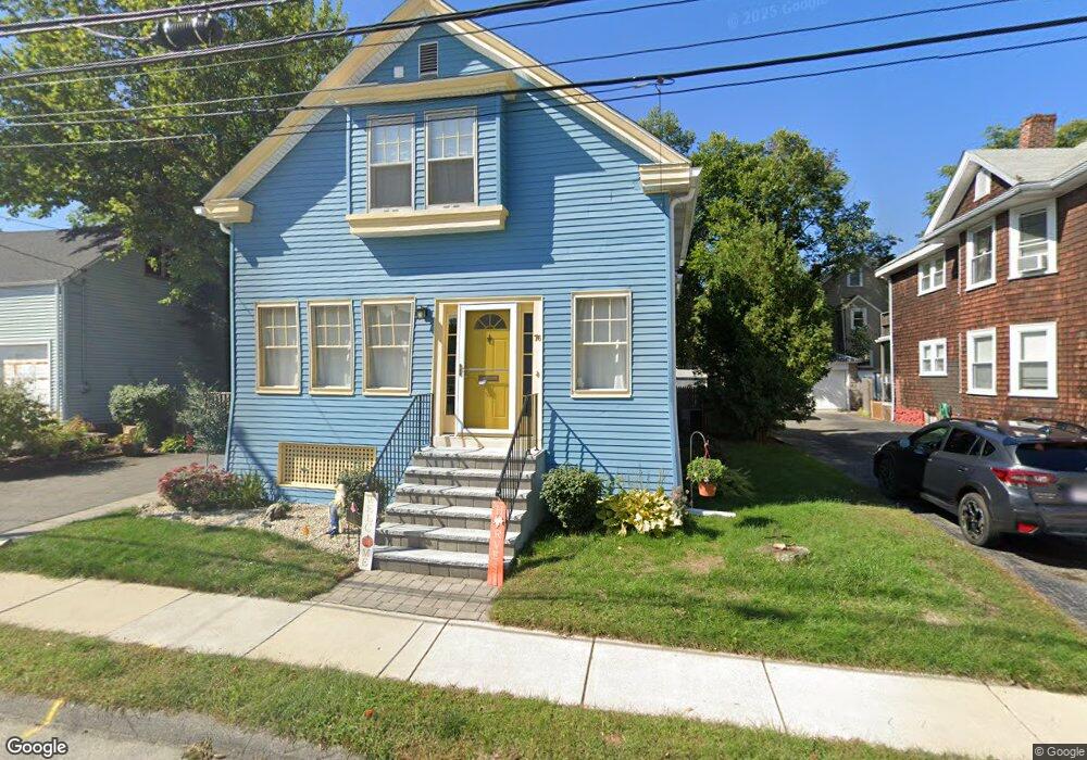 76 Howard St, Waltham, MA 02451 - photo 1