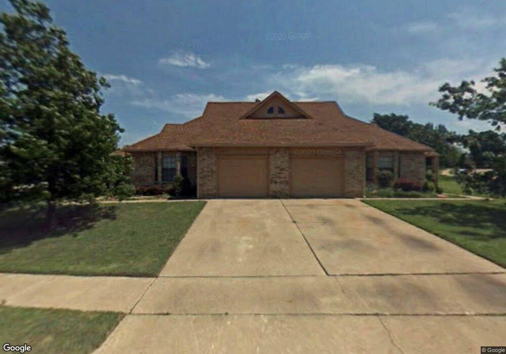 11217 S Date St, Jenks, OK 74037 - photo 1