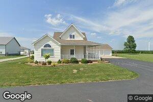 3654 E 400 N, Windfall, IN 46076