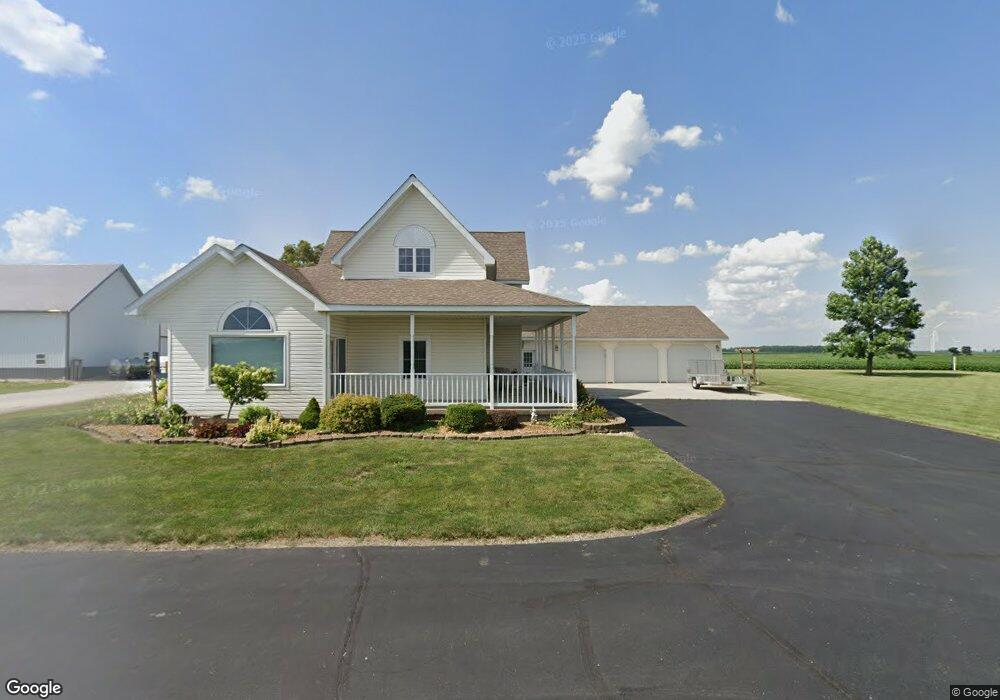 3654 E 400 N, Windfall, IN 46076 - photo 1