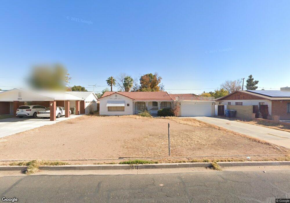 2813 N 25th Place, Phoenix, AZ 85008 - photo 1