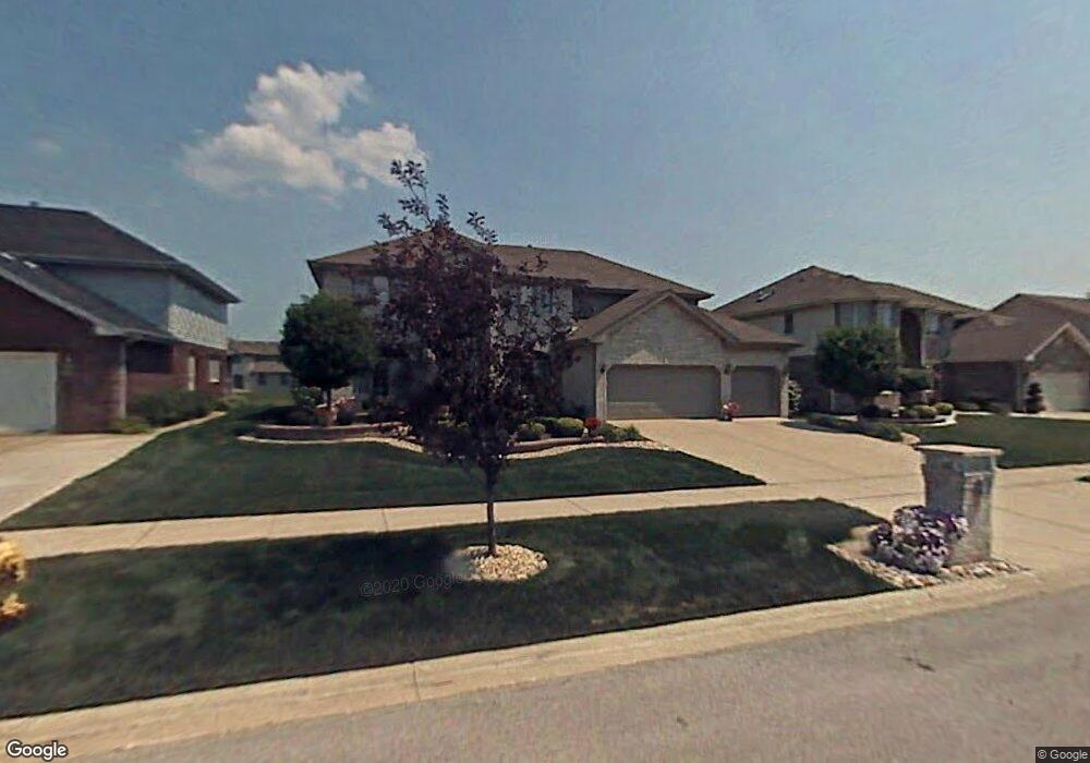 605 Appian Way, Matteson, IL 60443 - photo 1