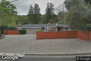 1320 Martino Rd, Lafayette, CA 94549