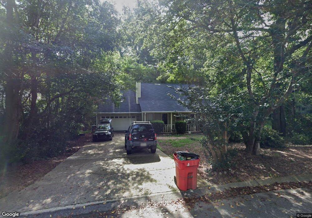 8470 Big Cedar Ct, Riverdale, GA 30274 - photo 1